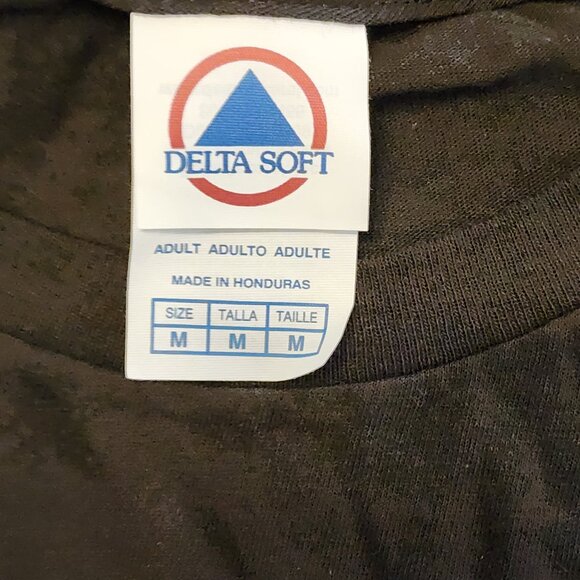 DON'T TREAD ON ME T-shirt Size Medium Unisex New Without Tags - Picture 5 of 6